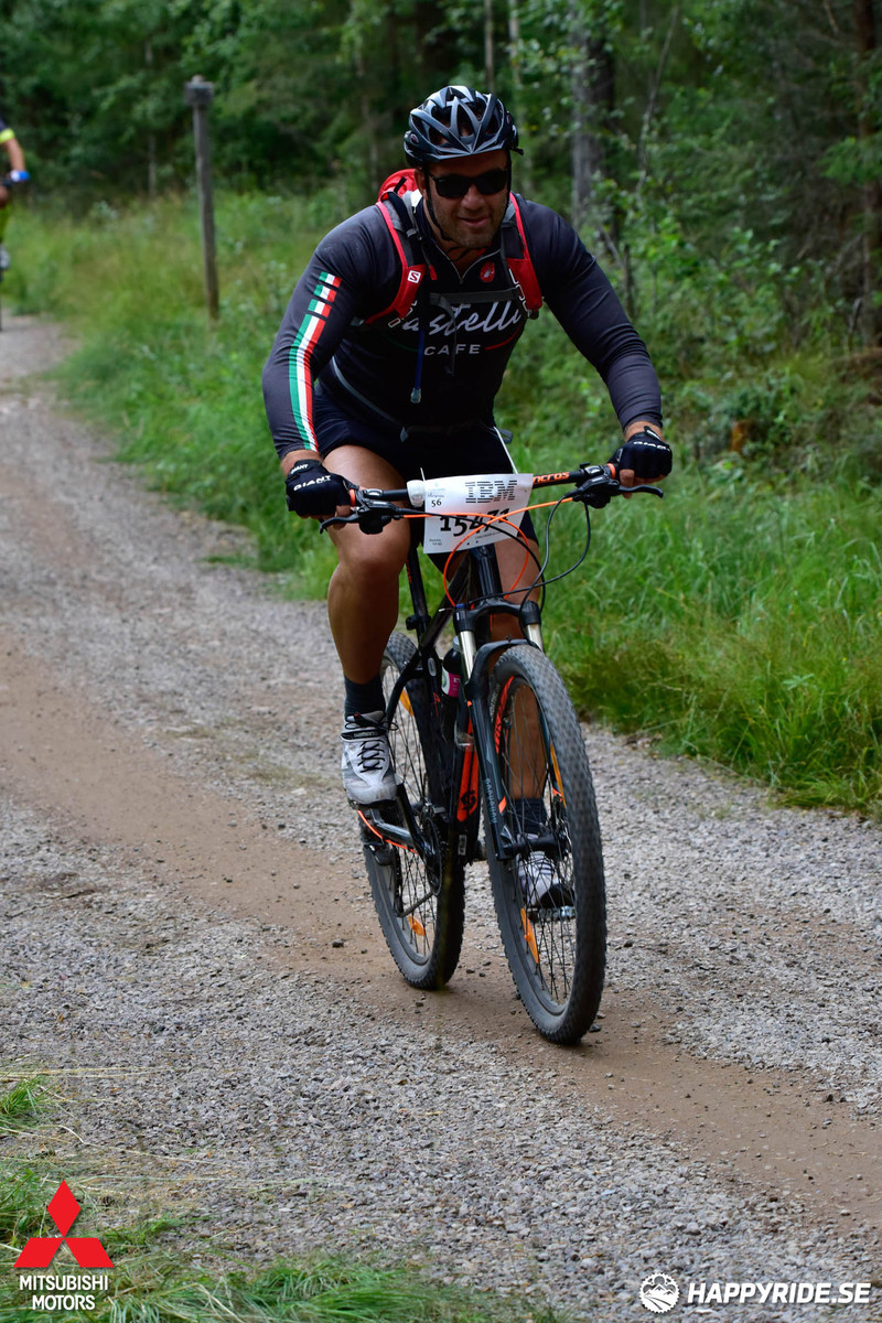 Bild från Cykelvasan 2016